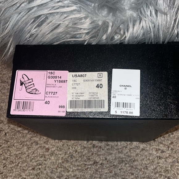 Chanel keep it Classy and Sassy - Picture 2 of 5